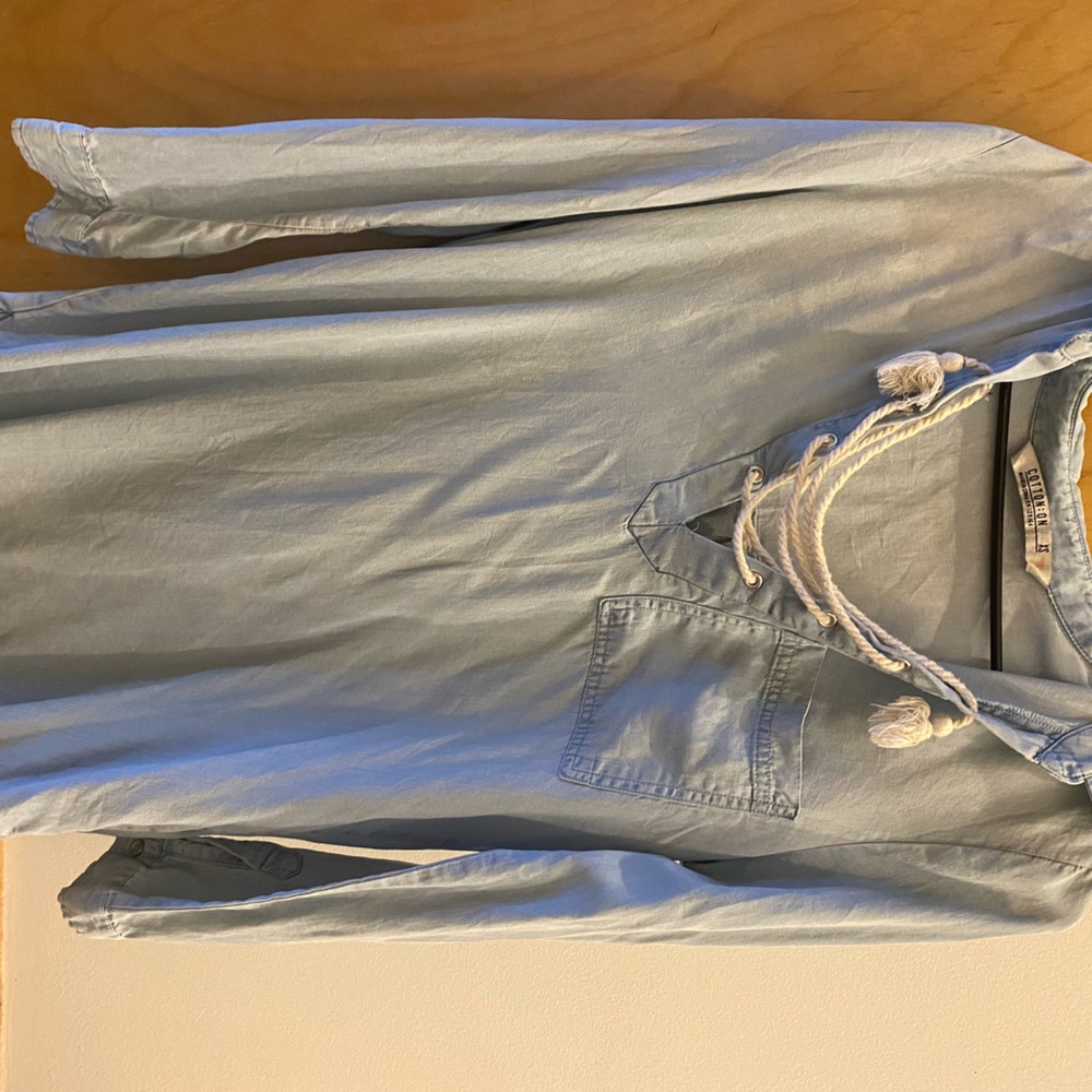 Cotton dress